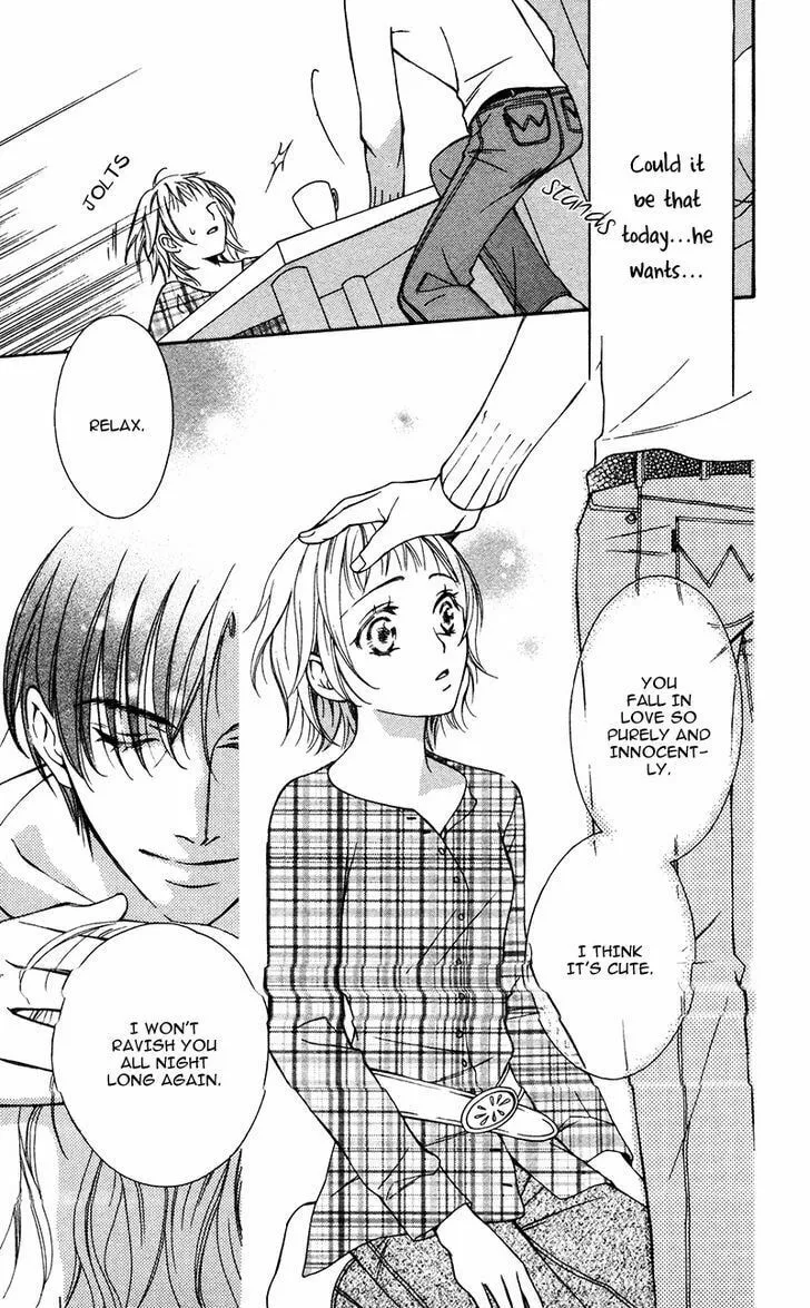 Natsu no Kakera Chapter 3 page 18 - 