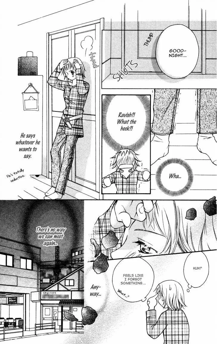 Natsu no Kakera Chapter 3 page 19 - 