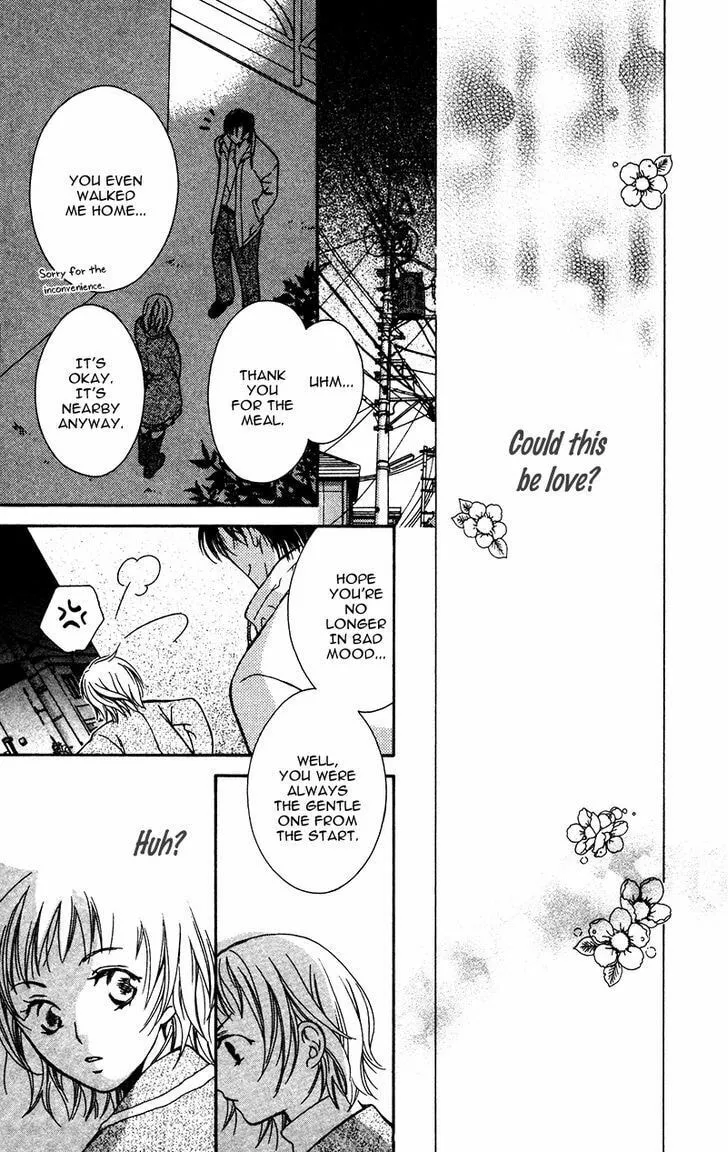 Natsu no Kakera Chapter 3 page 24 - 