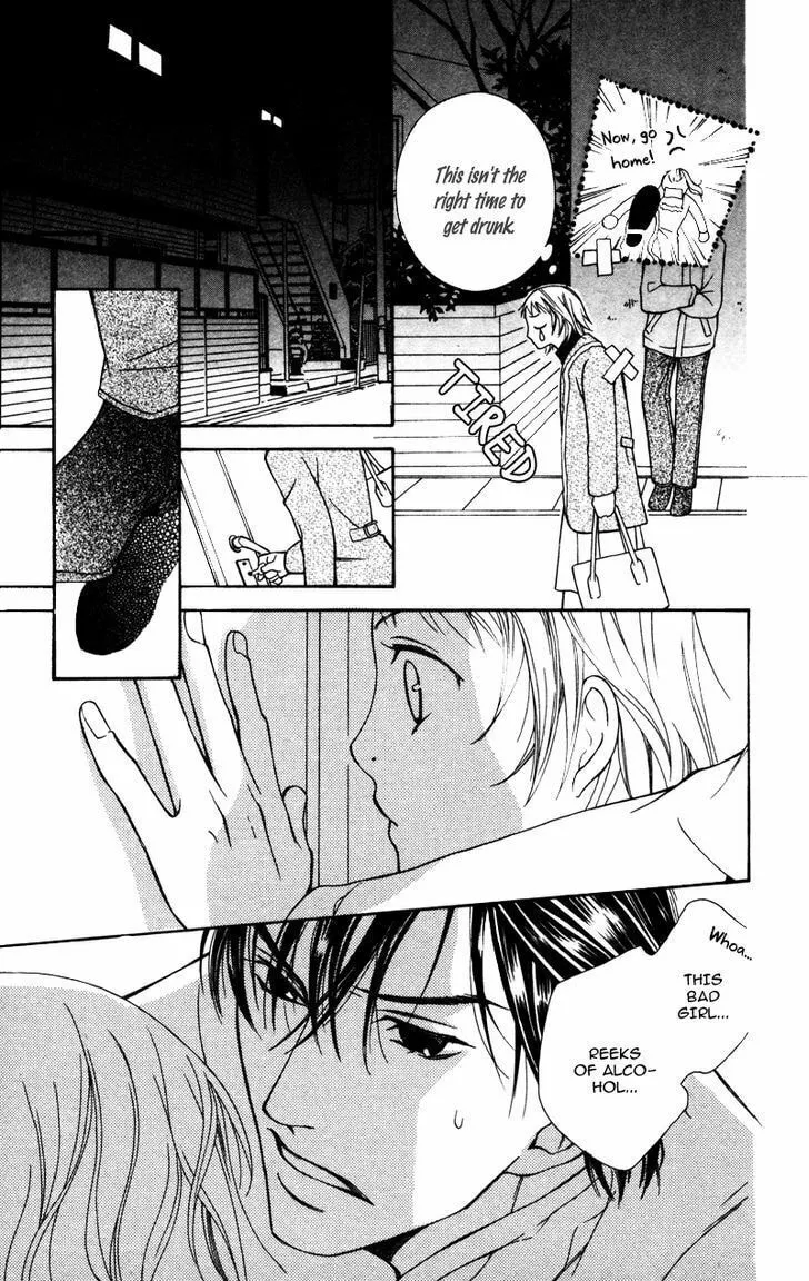 Natsu no Kakera Chapter 3 page 28 - 