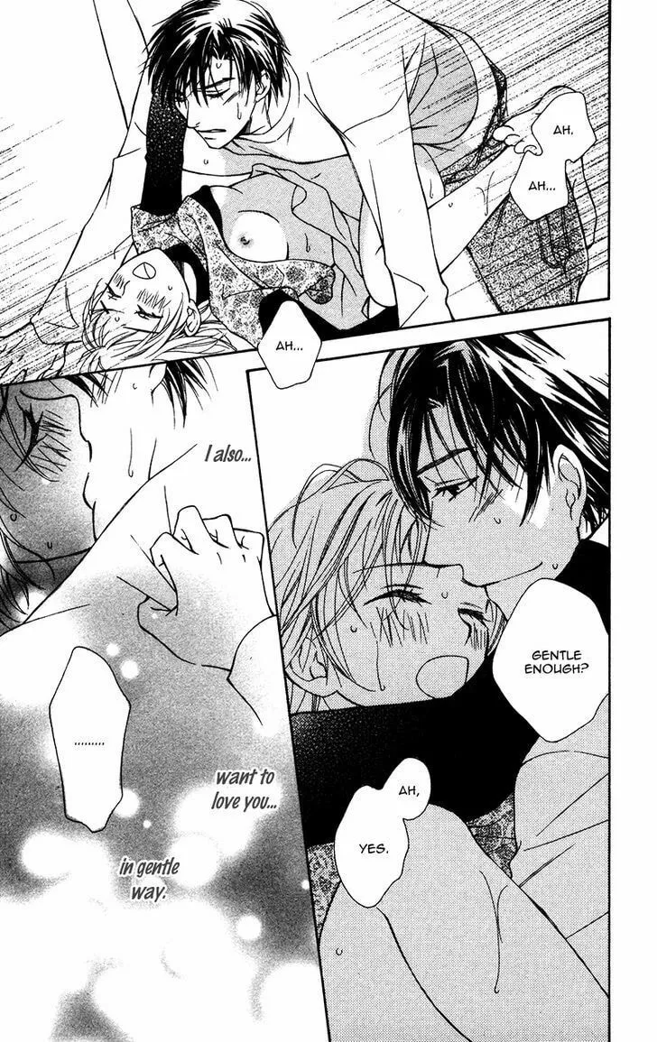 Natsu no Kakera Chapter 3 page 34 - 