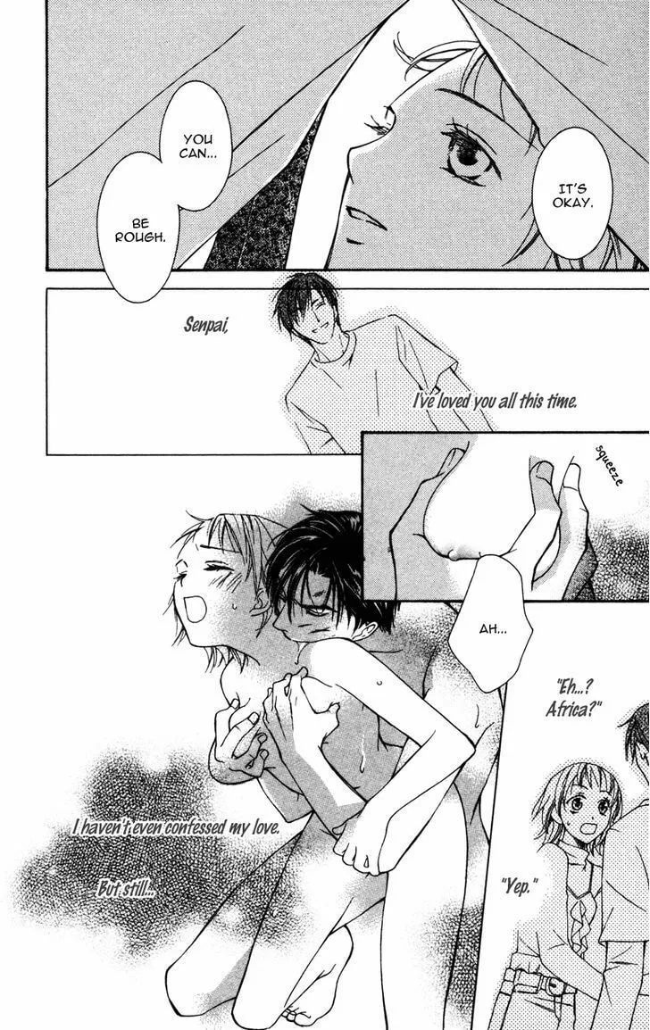 Natsu no Kakera Chapter 3 page 7 - 