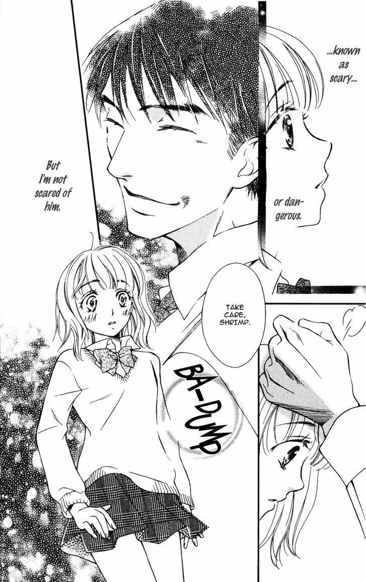 Natsu no Kakera Chapter 4 page 11 - 