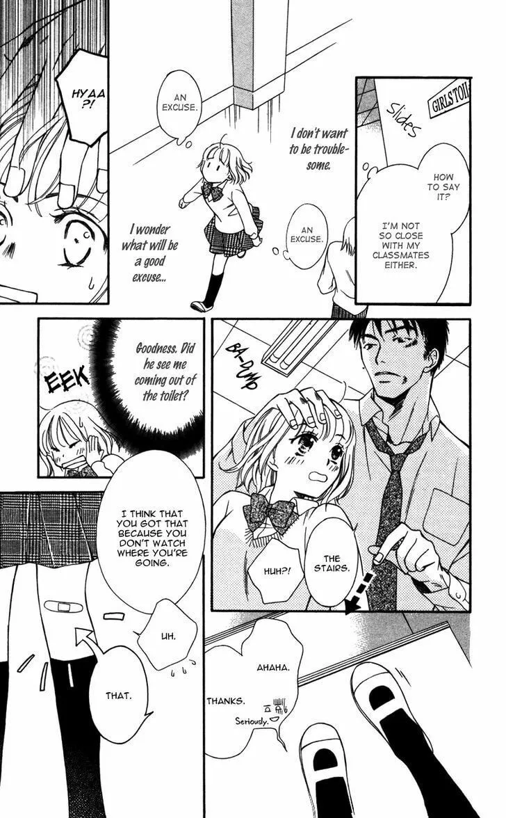 Natsu no Kakera Chapter 4 page 14 - 