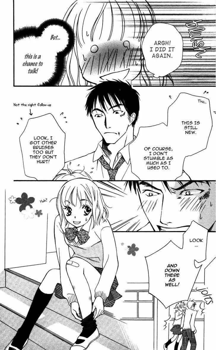 Natsu no Kakera Chapter 4 page 15 - 