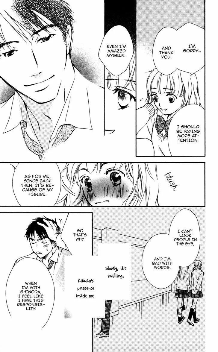 Natsu no Kakera Chapter 4 page 18 - 
