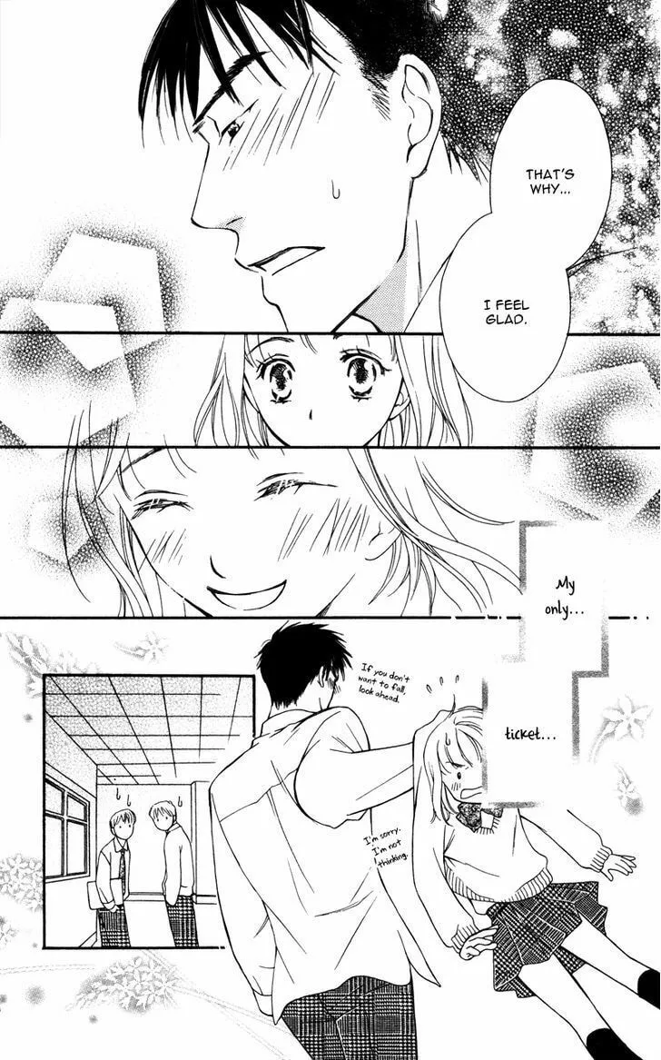 Natsu no Kakera Chapter 4 page 19 - 