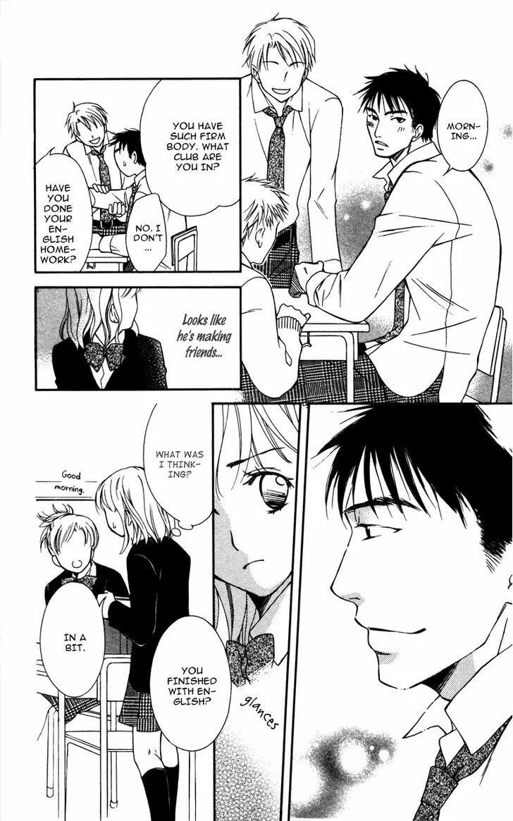 Natsu no Kakera Chapter 4 page 21 - 