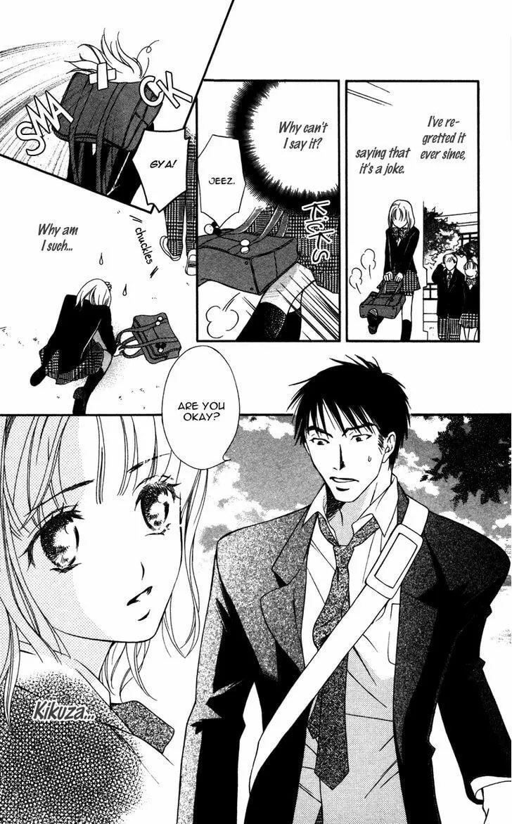 Natsu no Kakera Chapter 4 page 26 - 