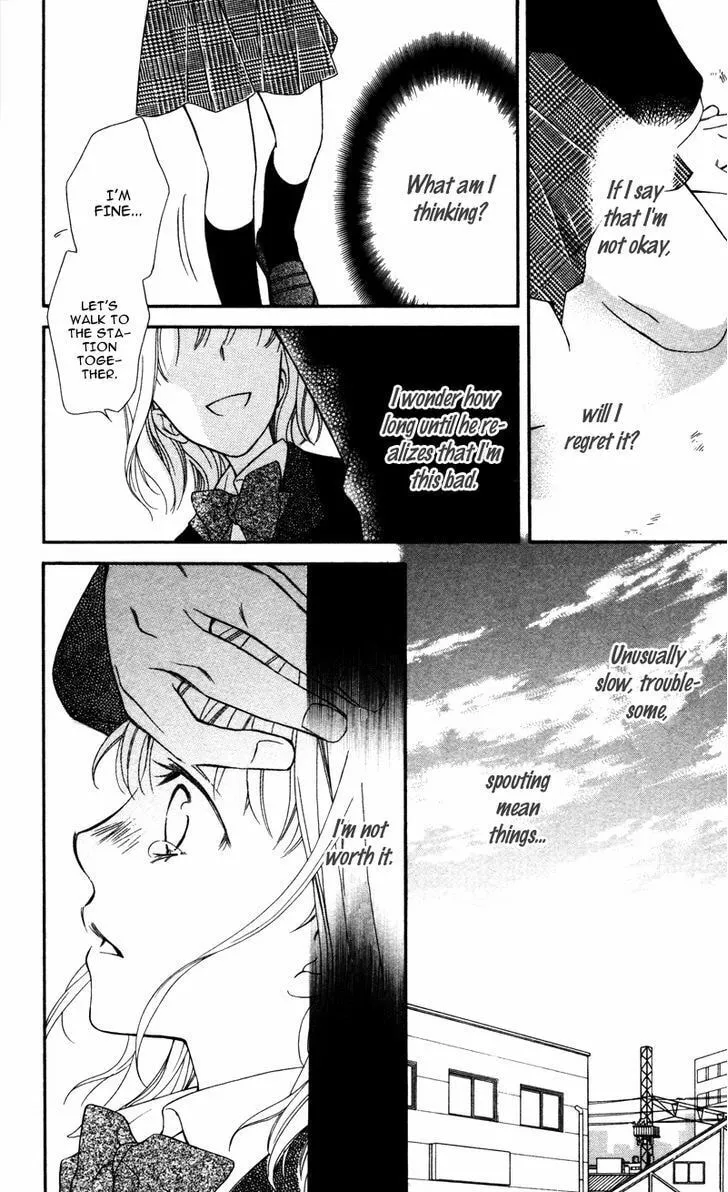 Natsu no Kakera Chapter 4 page 27 - 