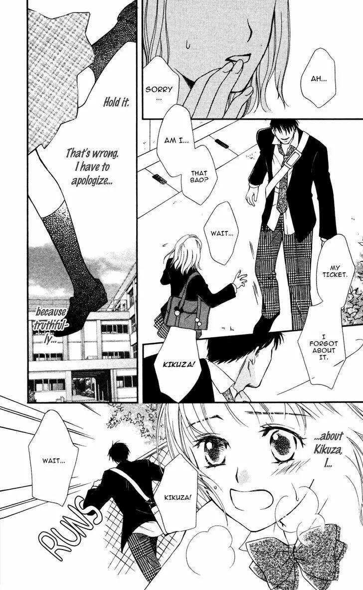 Natsu no Kakera Chapter 4 page 29 - 