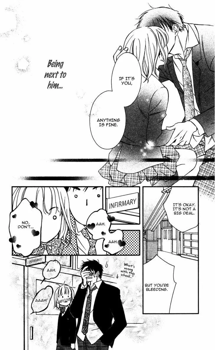 Natsu no Kakera Chapter 4 page 33 - 