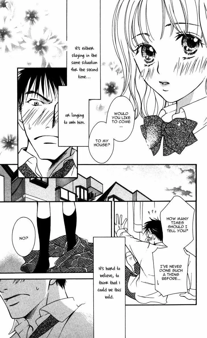 Natsu no Kakera Chapter 4 page 34 - 