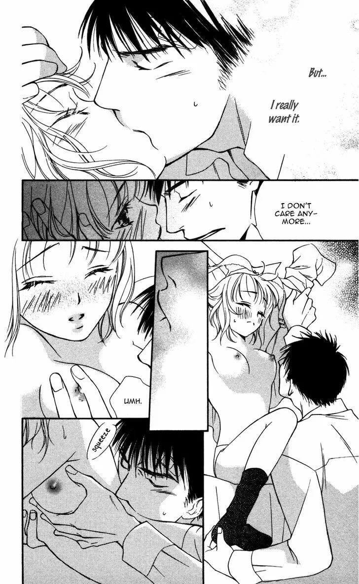 Natsu no Kakera Chapter 4 page 35 - 