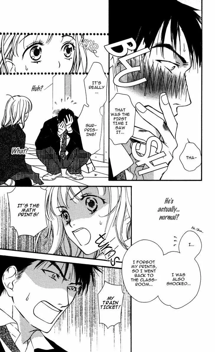 Natsu no Kakera Chapter 4 page 6 - 