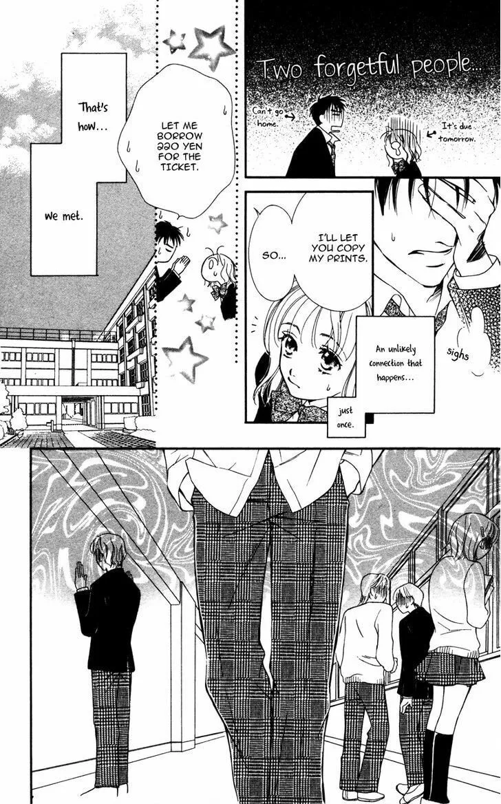 Natsu no Kakera Chapter 4 page 7 - 
