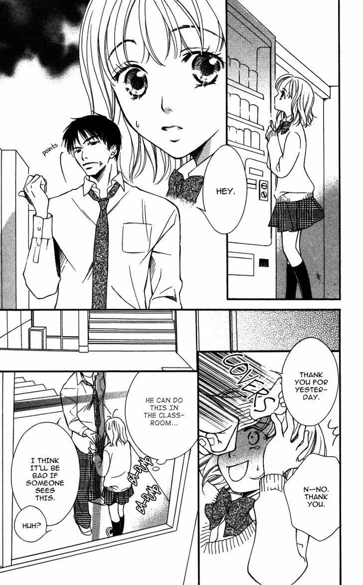Natsu no Kakera Chapter 4 page 8 - 
