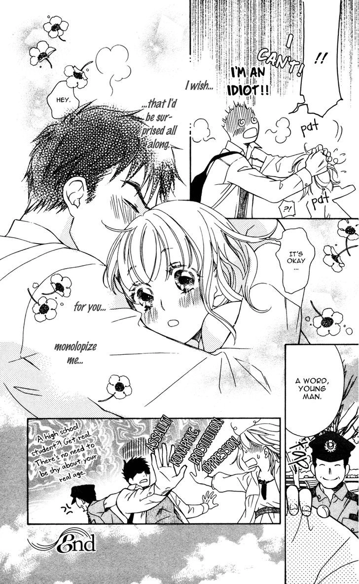 Natsu no Kakera Chapter 5 page 7 - 