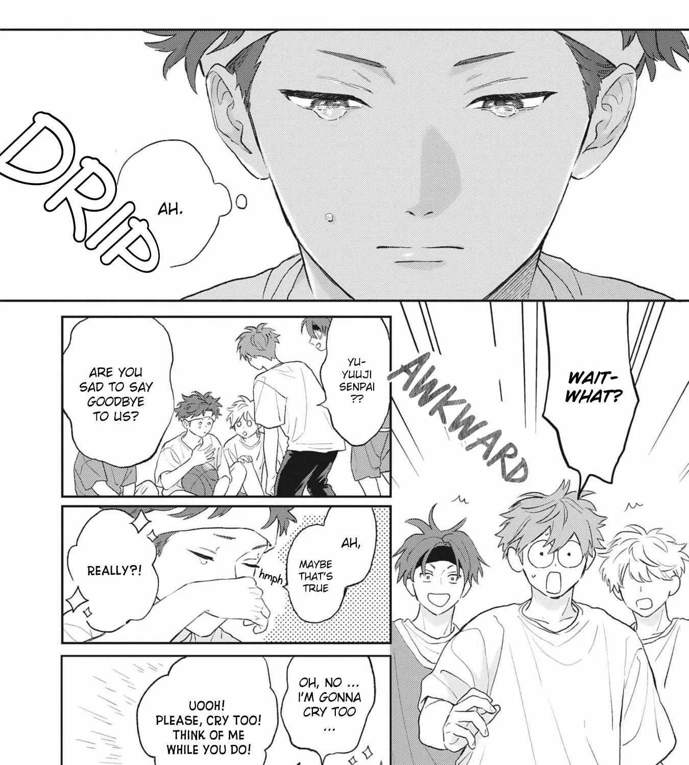 Read Natsuhate no Unknown chapter 1 image 11 on Lezhin