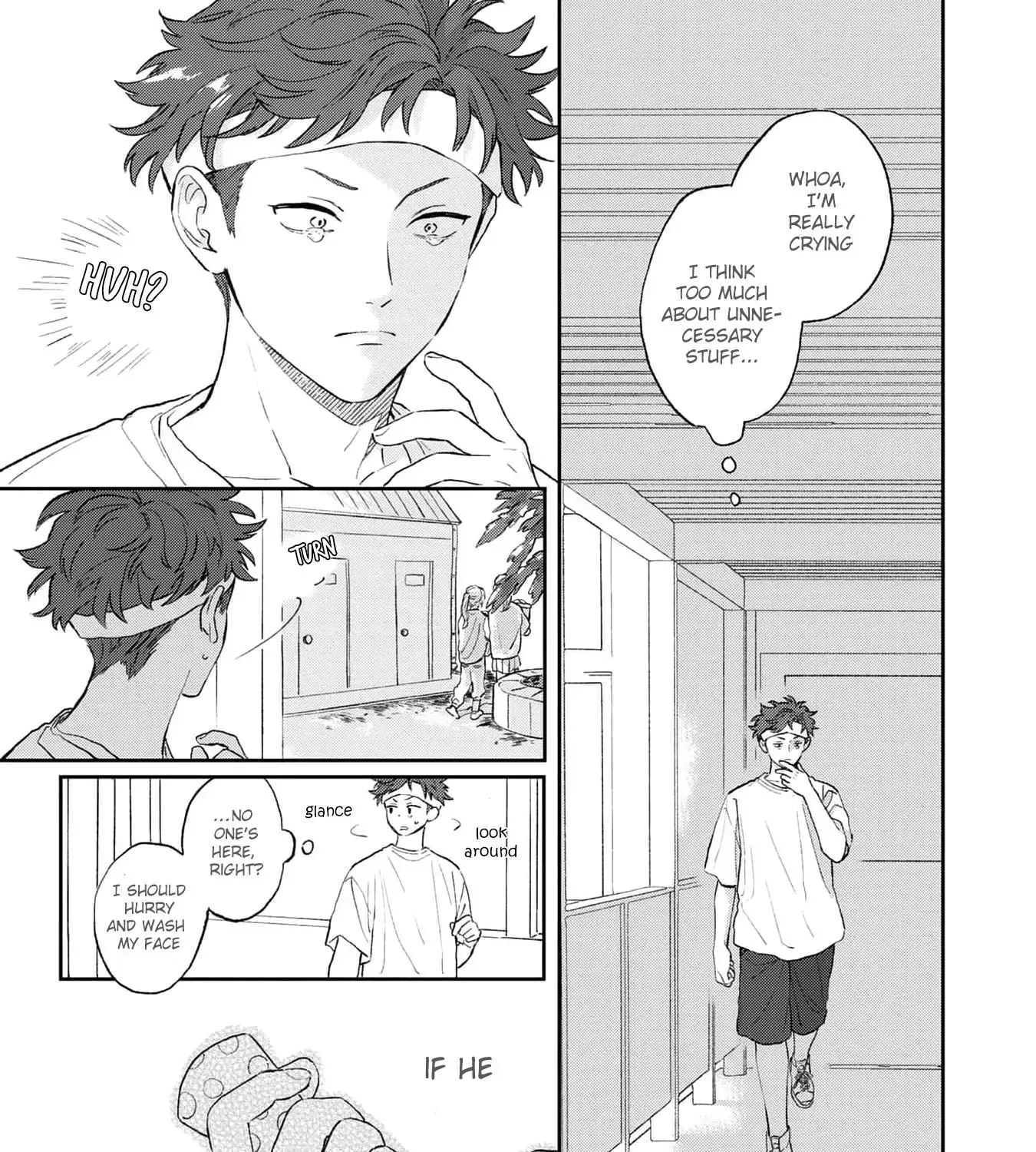 Read Natsuhate no Unknown chapter 1 image 13 on Lezhin