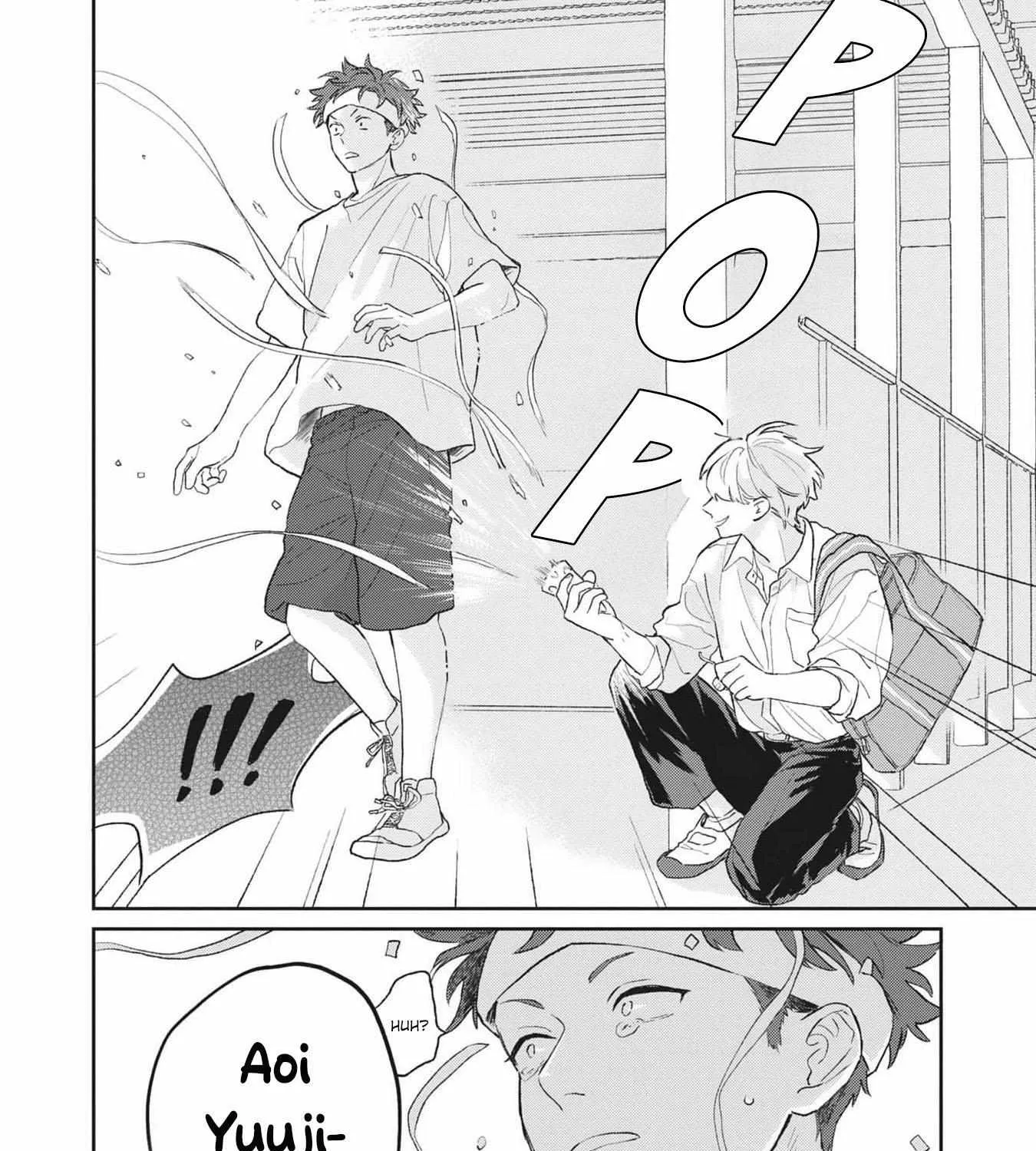 Read Natsuhate no Unknown chapter 1 image 15 on Lezhin