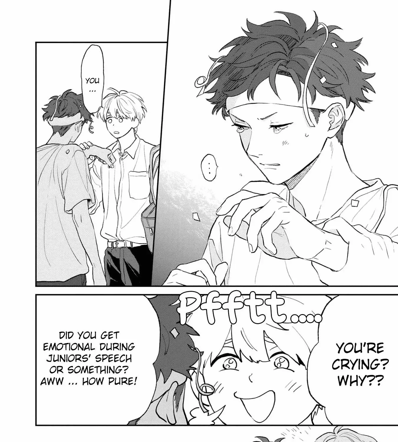 Read Natsuhate no Unknown chapter 1 image 19 on Lezhin