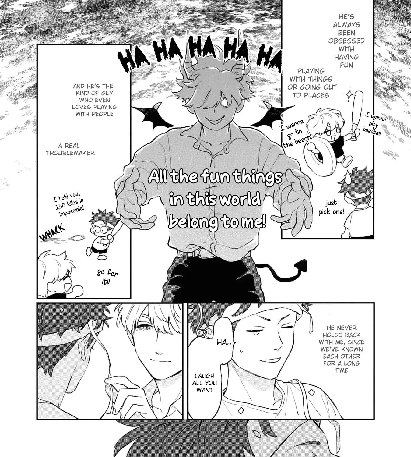Read Natsuhate no Unknown chapter 1 image 21 on Lezhin