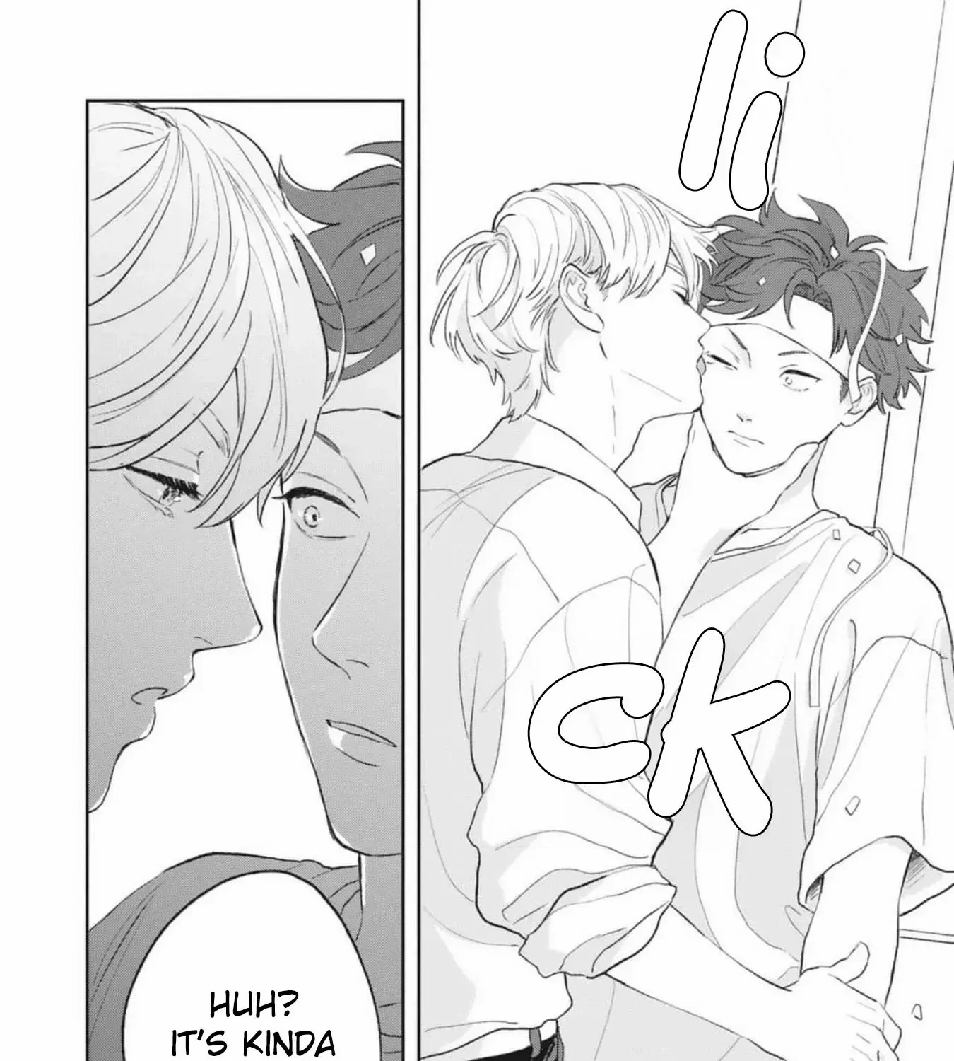 Read Natsuhate no Unknown chapter 1 image 23 on Lezhin