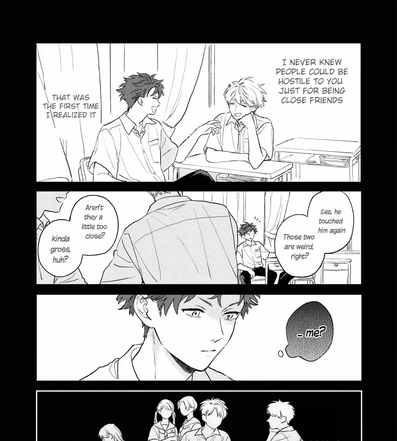 Read Natsuhate no Unknown chapter 1 image 29 on Lezhin