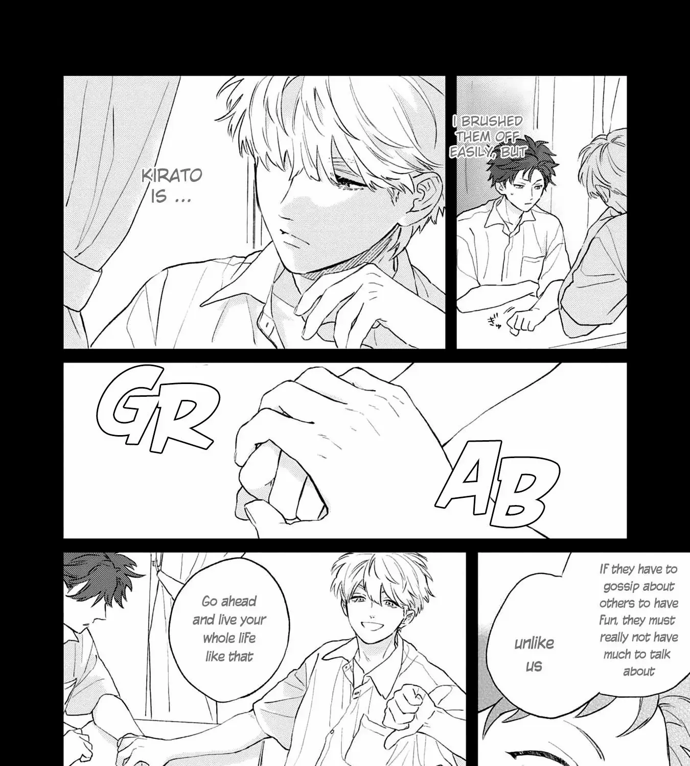 Read Natsuhate no Unknown chapter 1 image 31 on Lezhin