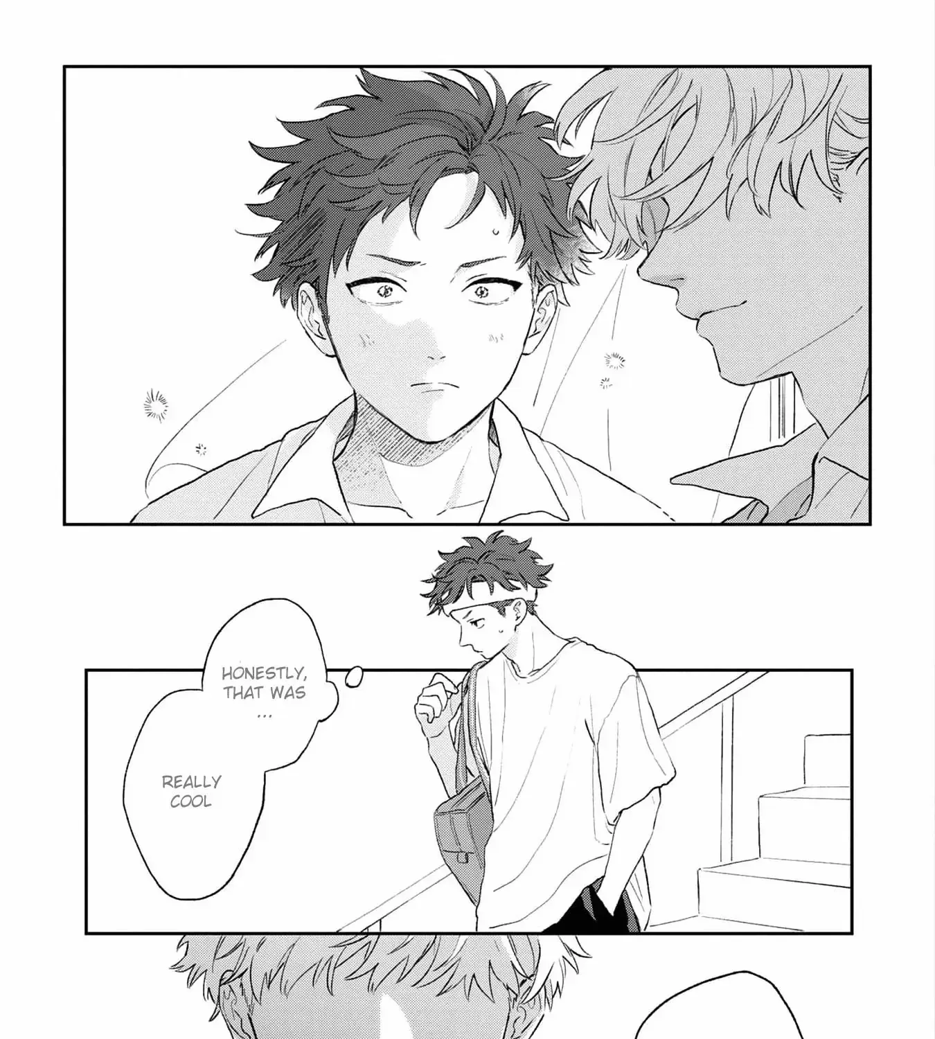 Read Natsuhate no Unknown chapter 1 image 33 on Lezhin