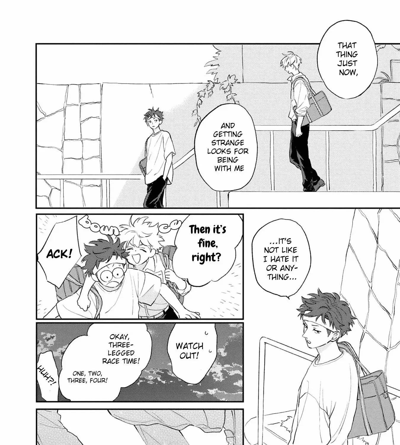 Read Natsuhate no Unknown chapter 1 image 35 on Lezhin