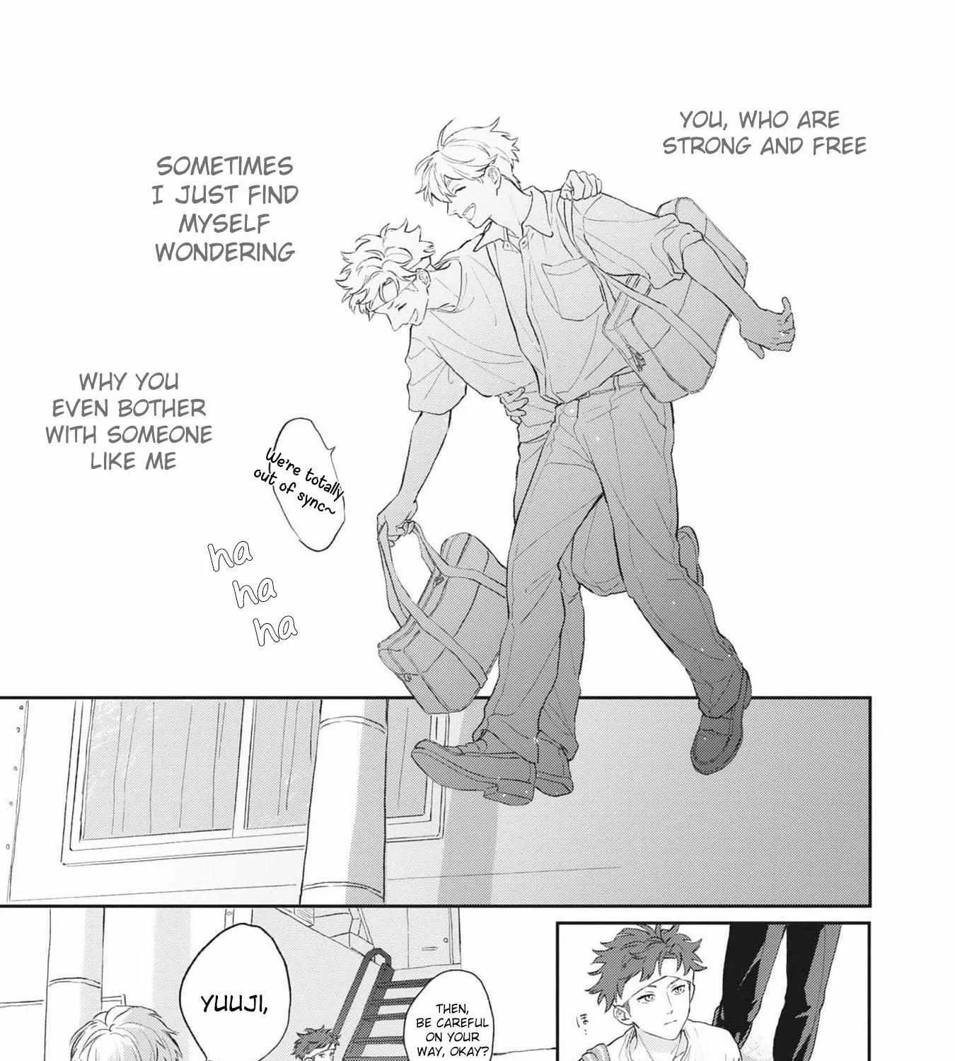 Read Natsuhate no Unknown chapter 1 image 37 on Lezhin