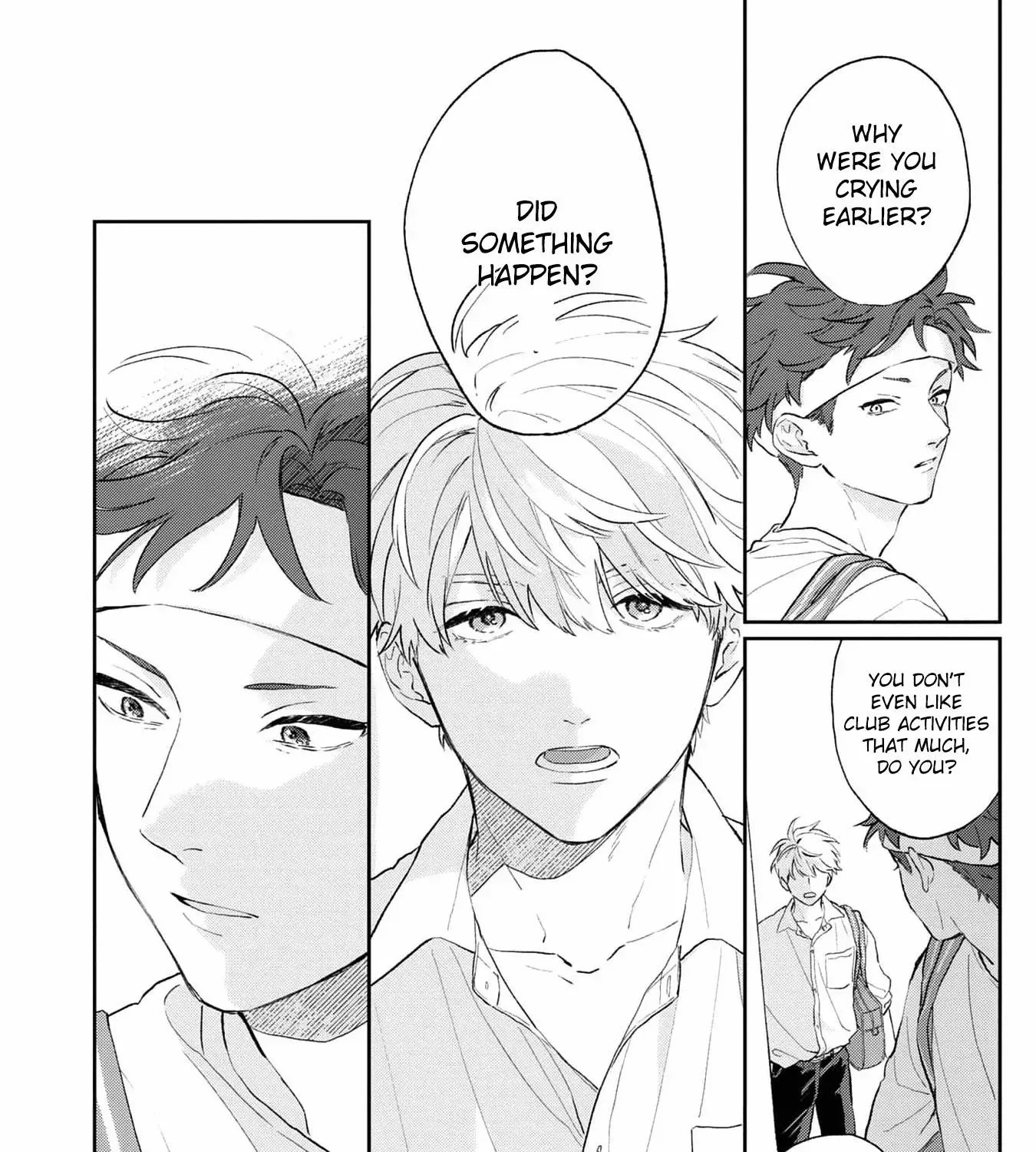 Read Natsuhate no Unknown chapter 1 image 39 on Lezhin