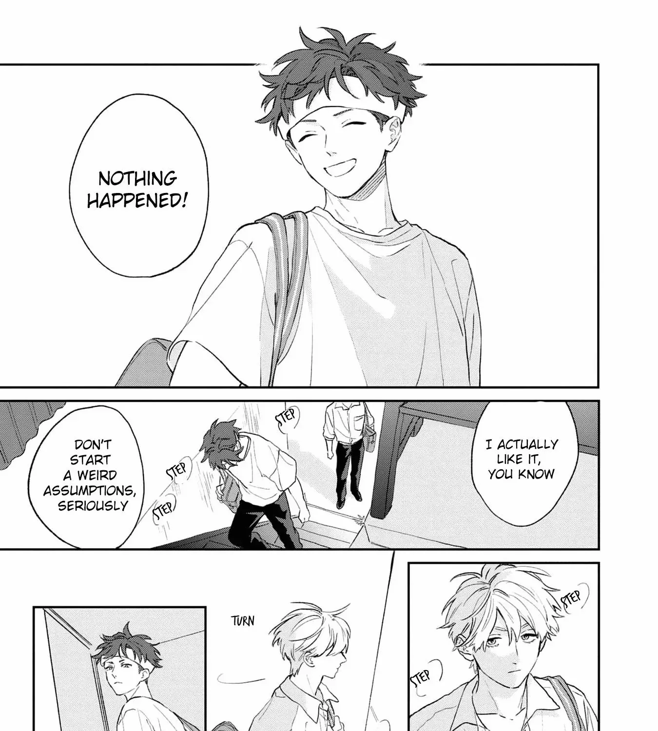 Read Natsuhate no Unknown chapter 1 image 41 on Lezhin
