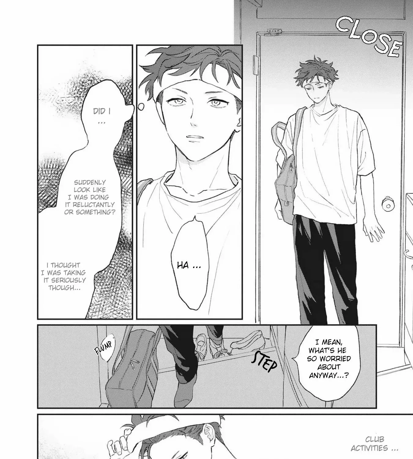 Read Natsuhate no Unknown chapter 1 image 43 on Lezhin