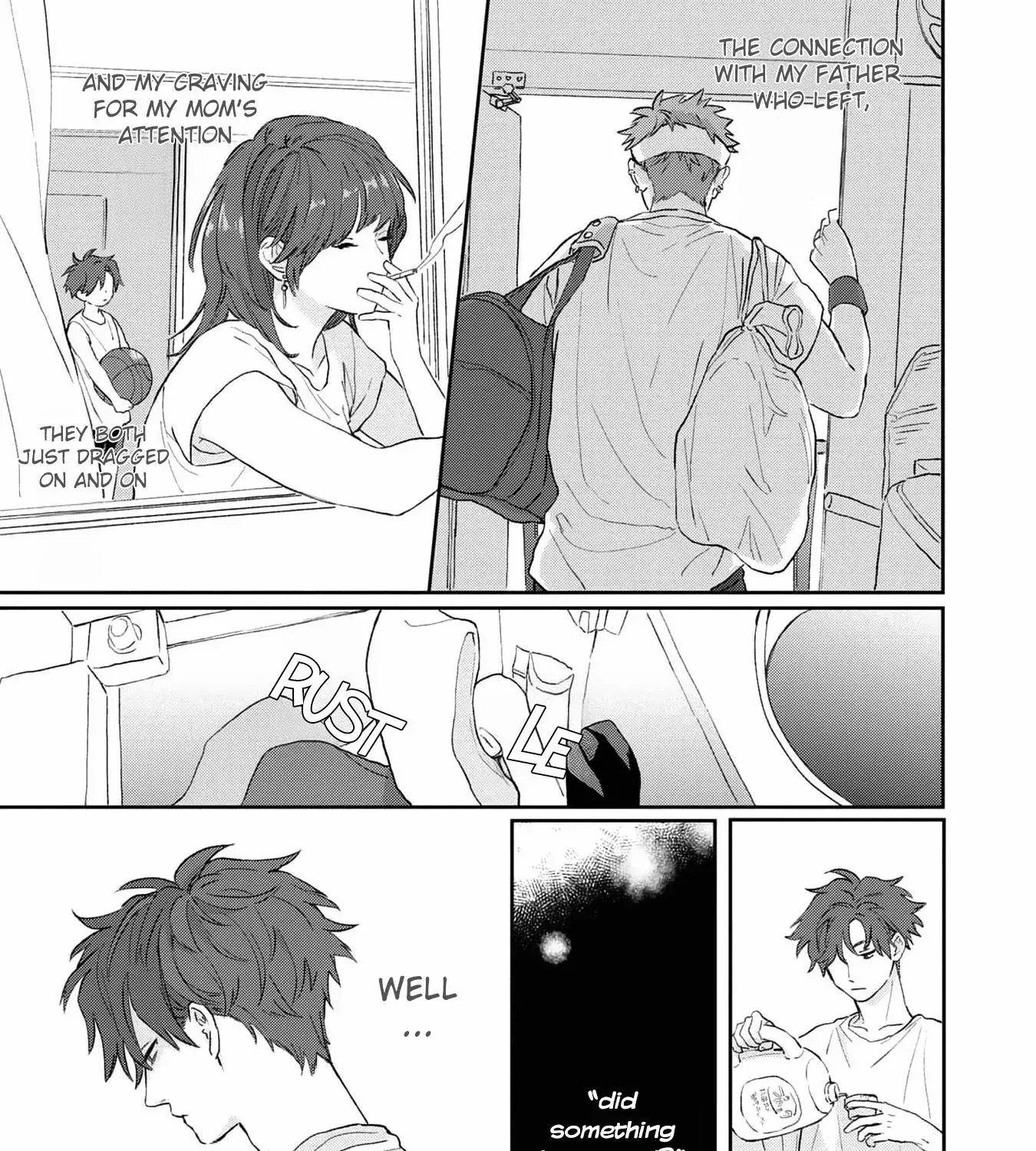Read Natsuhate no Unknown chapter 1 image 45 on Lezhin