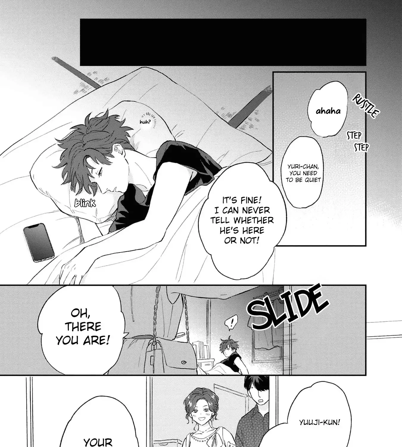 Read Natsuhate no Unknown chapter 1 image 49 on Lezhin