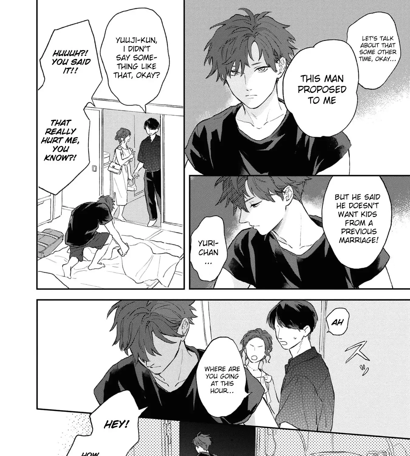 Read Natsuhate no Unknown chapter 1 image 51 on Lezhin