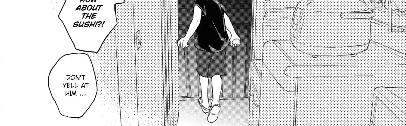 Read Natsuhate no Unknown chapter 1 image 52 on Lezhin