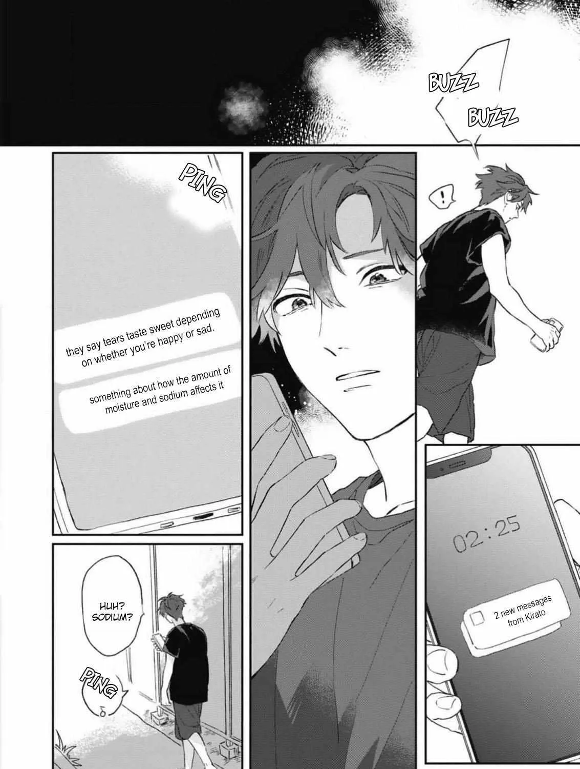 Read Natsuhate no Unknown chapter 1 image 55 on Lezhin