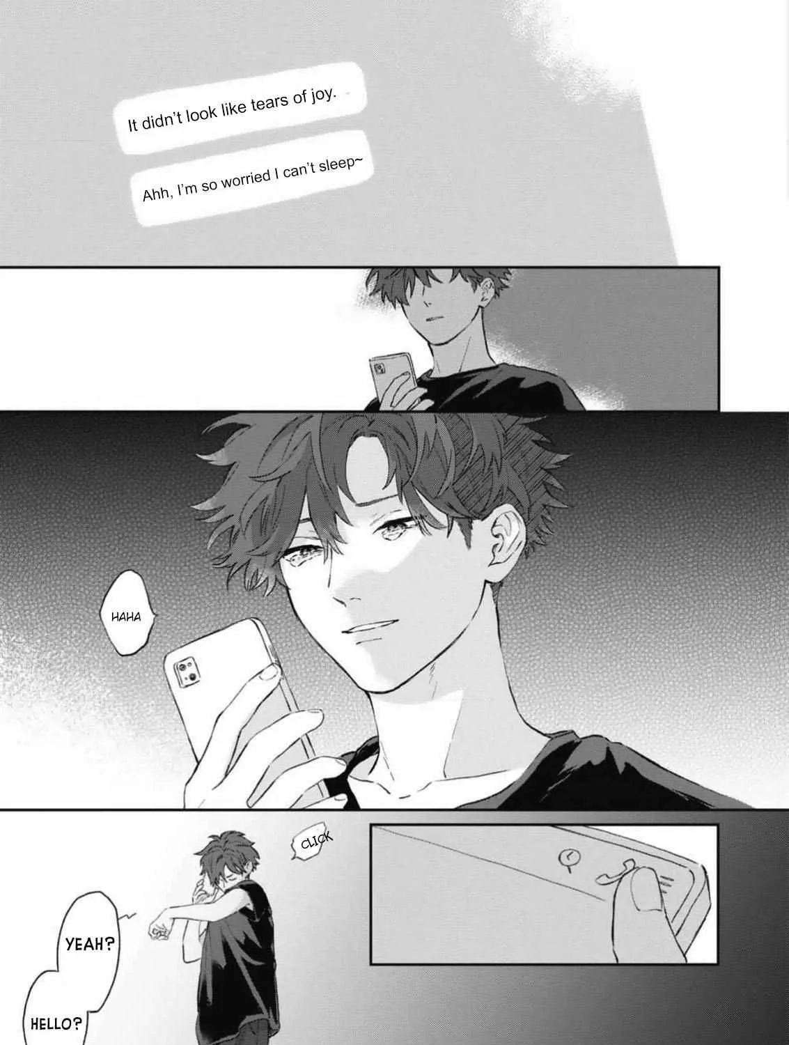 Read Natsuhate no Unknown chapter 1 image 57 on Lezhin