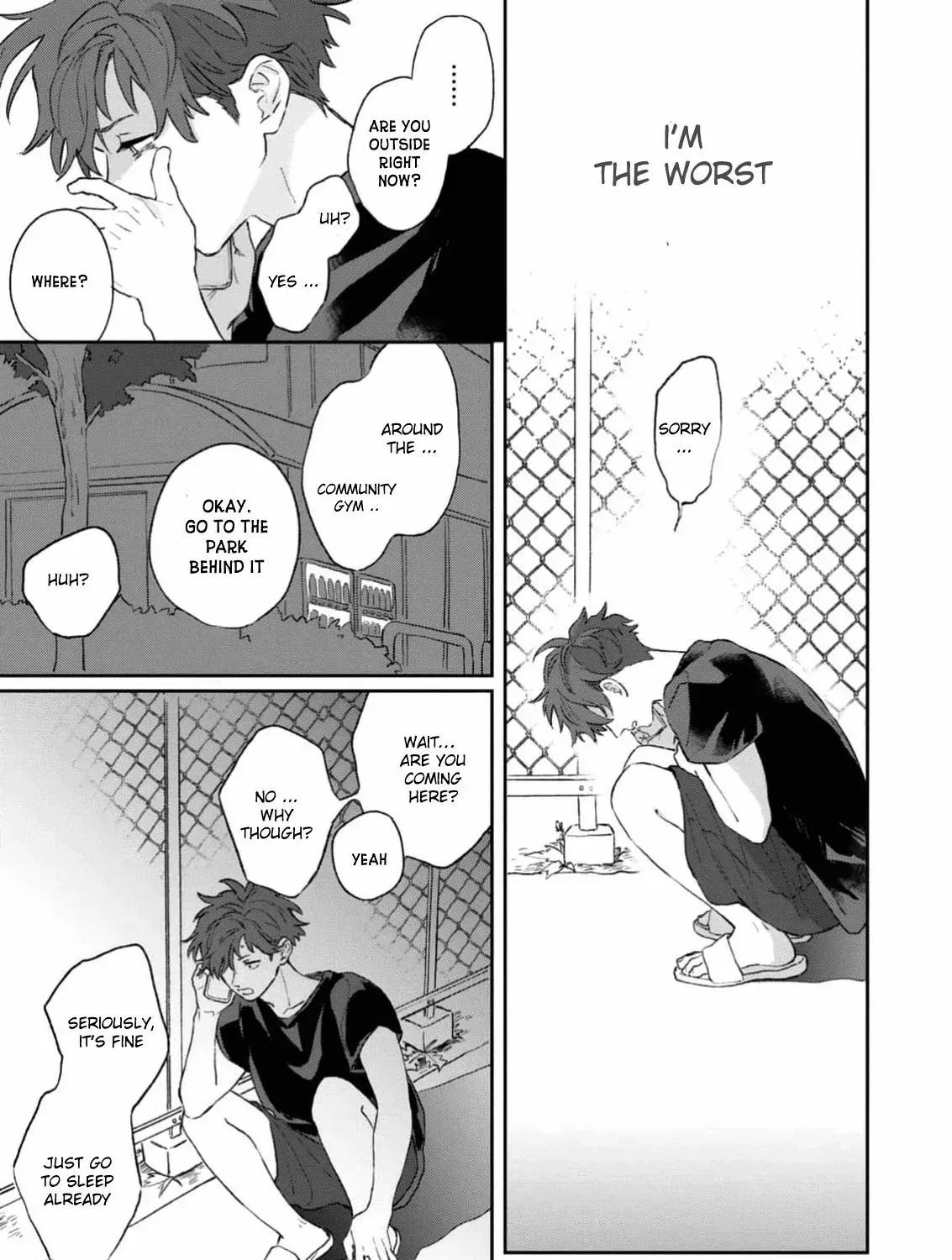 Read Natsuhate no Unknown chapter 1 image 61 on Lezhin