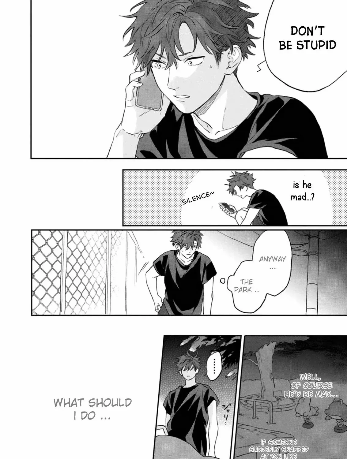 Read Natsuhate no Unknown chapter 1 image 63 on Lezhin