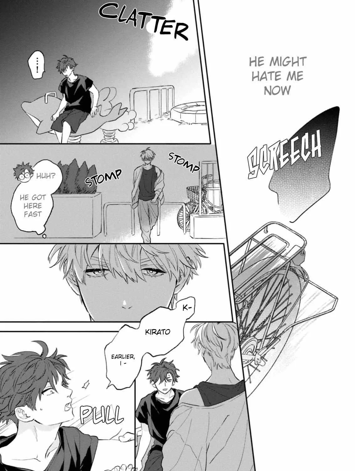 Read Natsuhate no Unknown chapter 1 image 65 on Lezhin