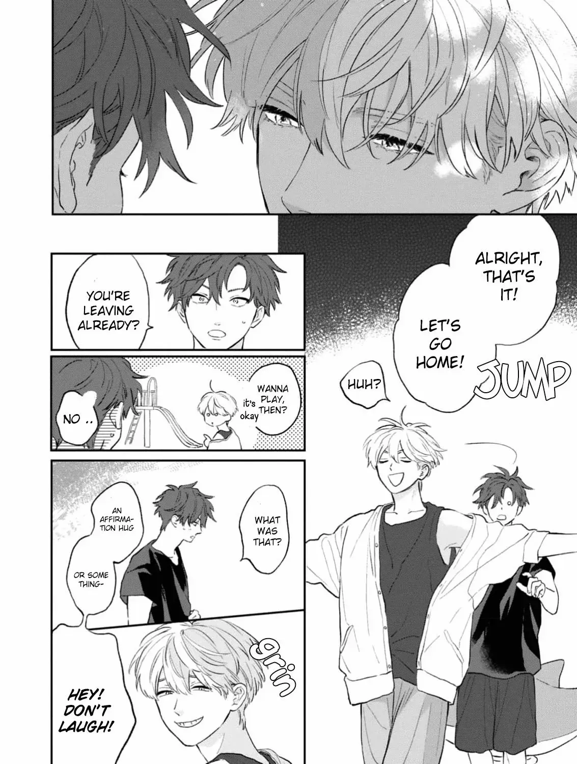 Read Natsuhate no Unknown chapter 1 image 71 on Lezhin