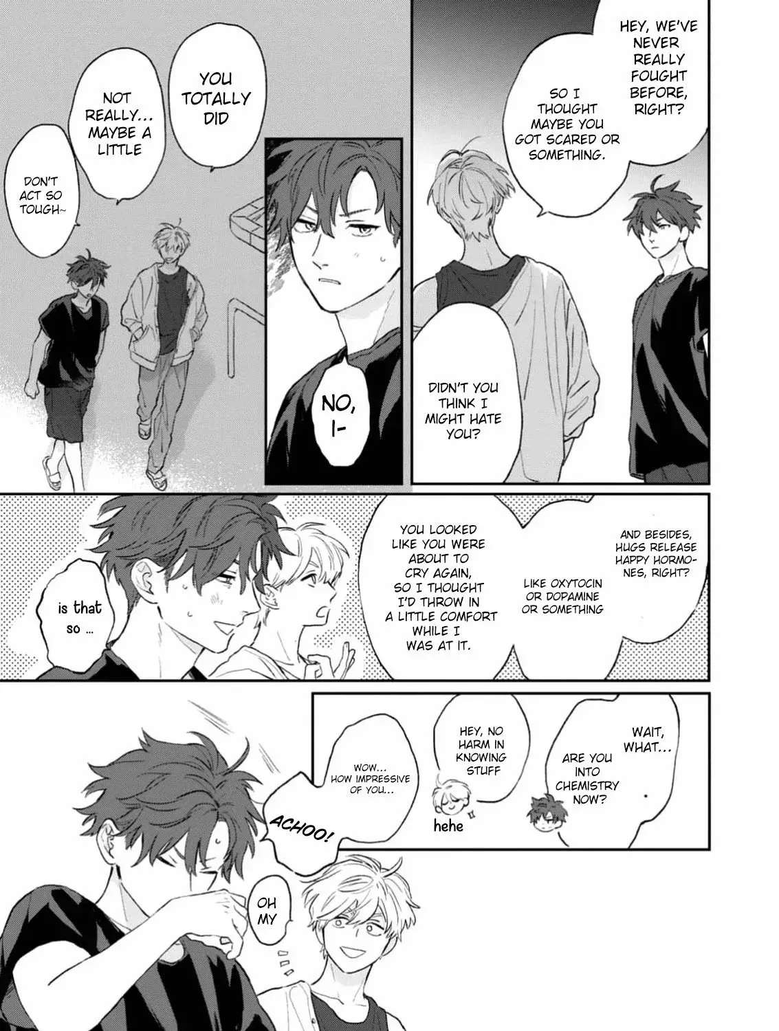 Read Natsuhate no Unknown chapter 1 image 73 on Lezhin