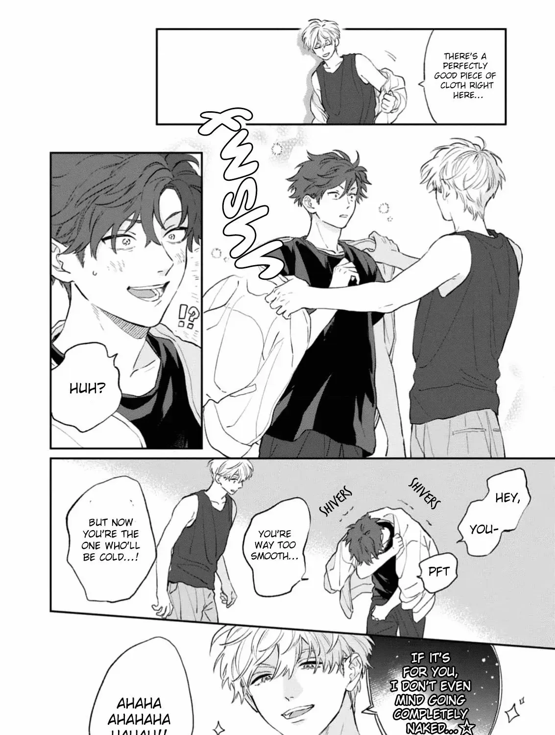 Read Natsuhate no Unknown chapter 1 image 75 on Lezhin