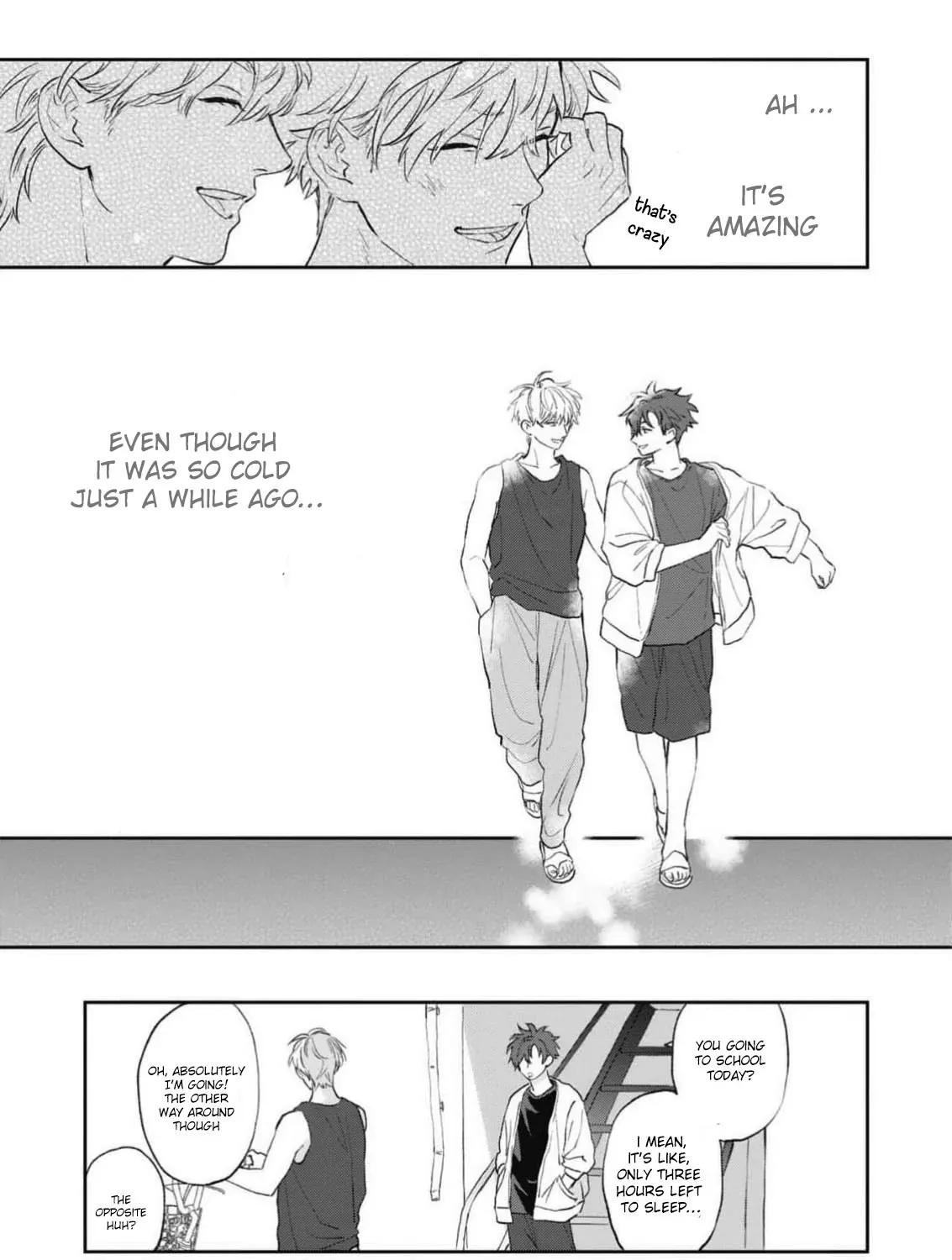 Read Natsuhate no Unknown chapter 1 image 77 on Lezhin
