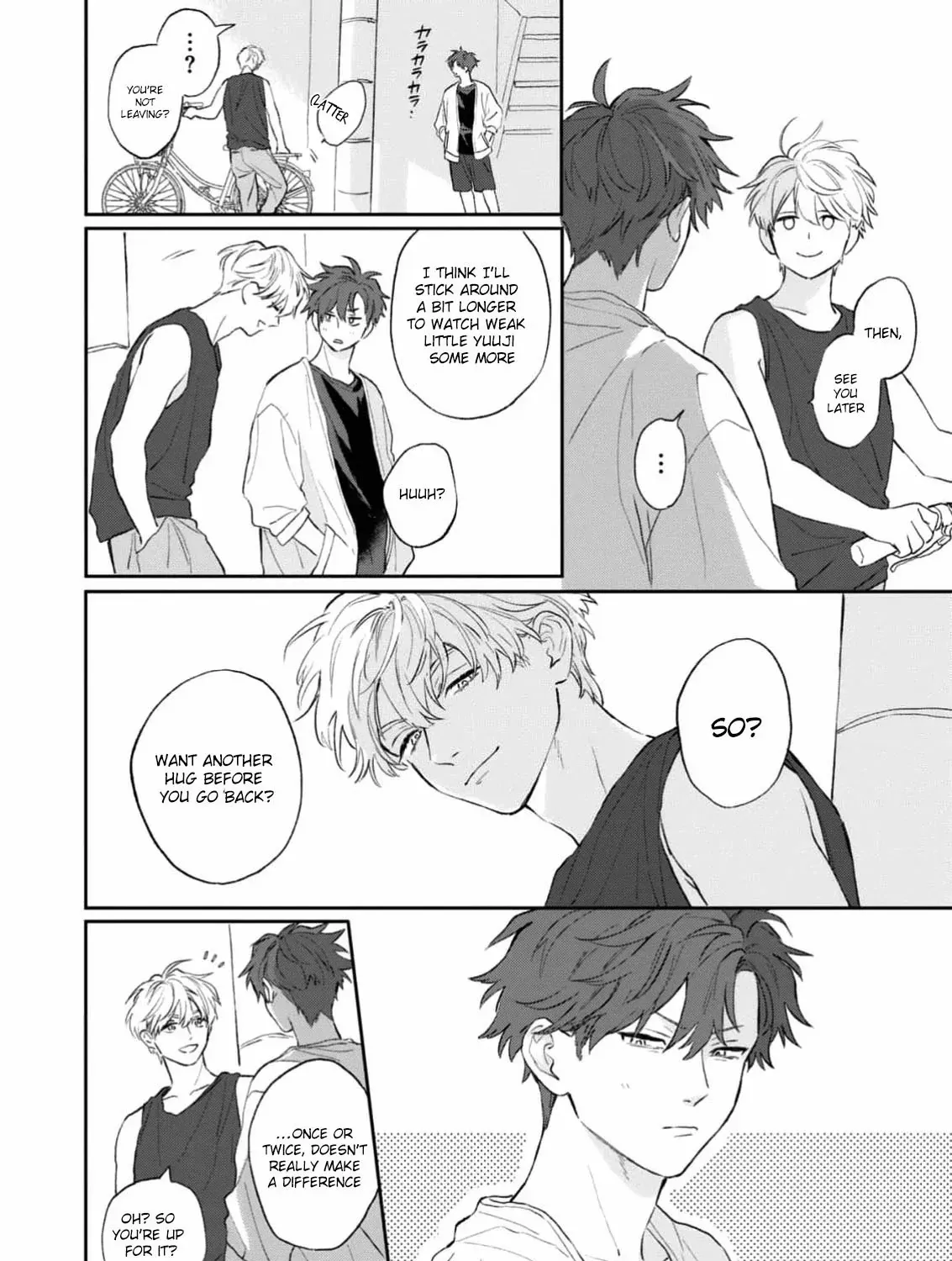 Read Natsuhate no Unknown chapter 1 image 79 on Lezhin
